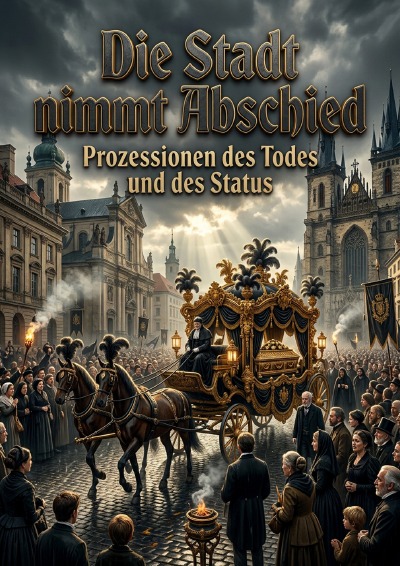 'Cover von Die Stadt nimmt Abschied'-Cover