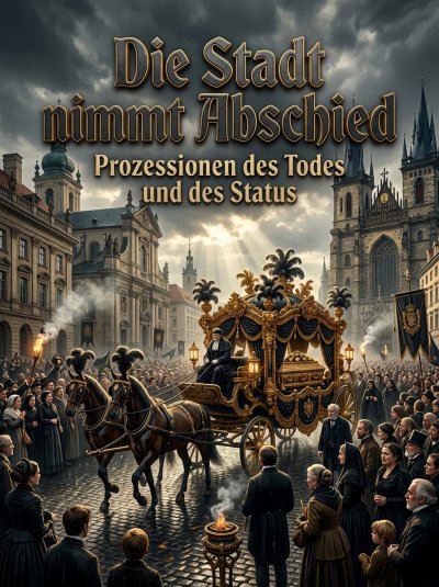 'Cover von Die Stadt nimmt Abschied'-Cover