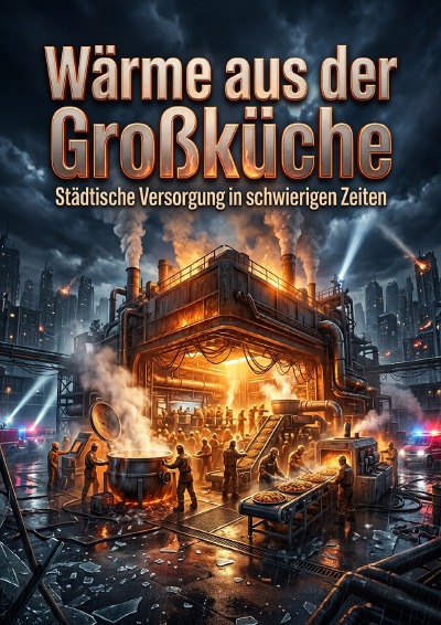 'Cover von Wärme aus der Großküche'-Cover