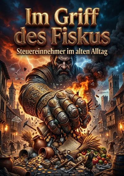 'Cover von Im Griff des Fiskus'-Cover