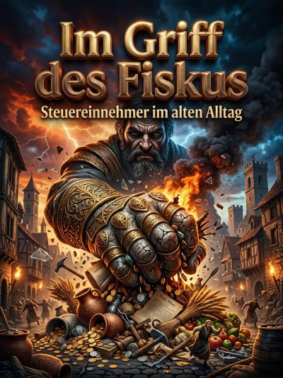 'Cover von Im Griff des Fiskus'-Cover