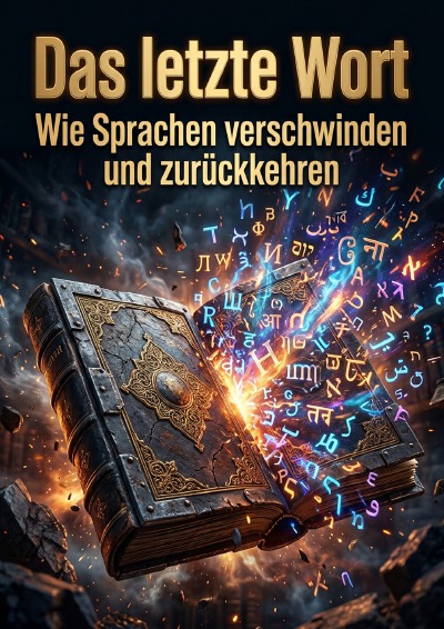 'Cover von Das letzte Wort'-Cover