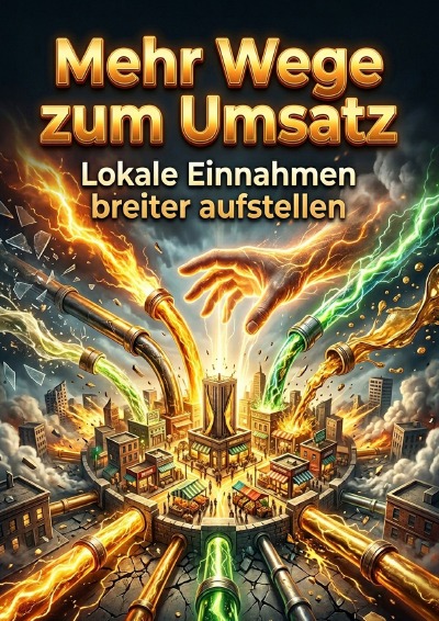 'Cover von Mehr Wege zum Umsatz'-Cover