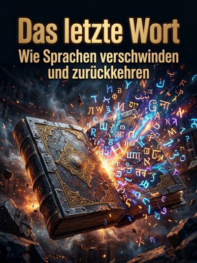 'Cover von Das letzte Wort'-Cover
