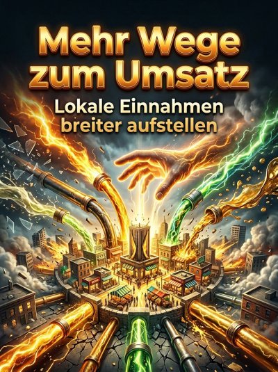 'Cover von Mehr Wege zum Umsatz'-Cover