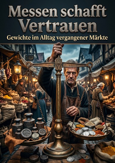 'Cover von Messen schafft Vertrauen'-Cover