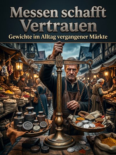 'Cover von Messen schafft Vertrauen'-Cover