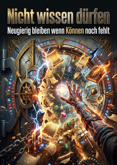 'Cover von Nicht wissen dürfen'-Cover