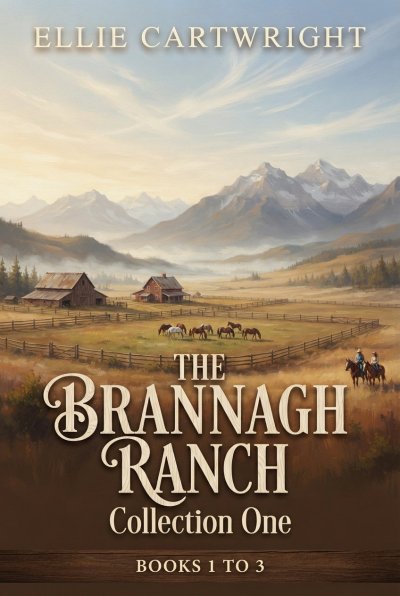 'Cover von The Brannagh Ranch – Collection One'-Cover