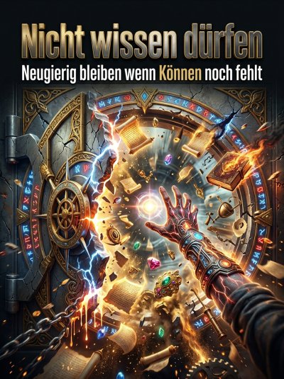 'Cover von Nicht wissen dürfen'-Cover