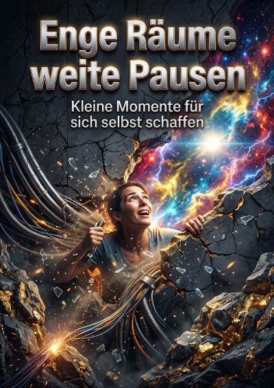 'Cover von Enge Räume weite Pausen'-Cover