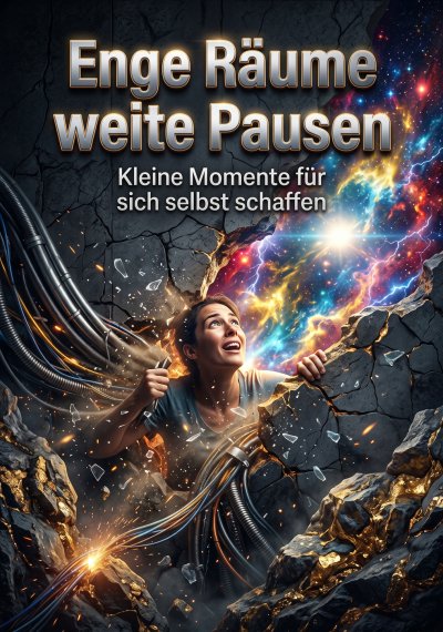 'Cover von Enge Räume weite Pausen'-Cover
