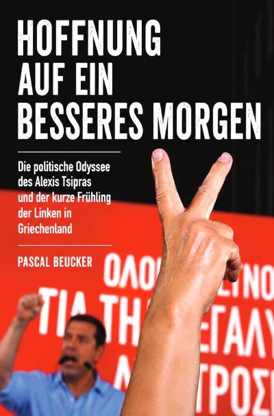'Cover von Hoffnung auf ein besseres Morgen'-Cover
