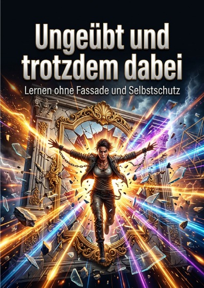 'Cover von Ungeübt und trotzdem dabei'-Cover