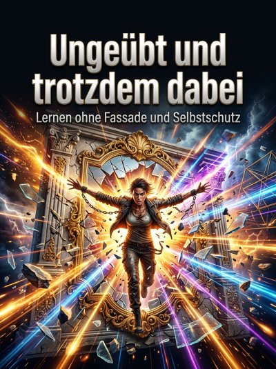 'Cover von Ungeübt und trotzdem dabei'-Cover
