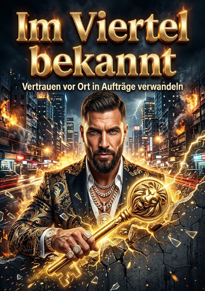 'Cover von Im Viertel bekannt'-Cover