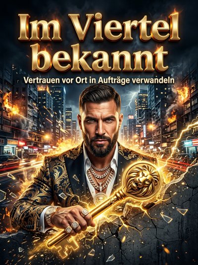 'Cover von Im Viertel bekannt'-Cover