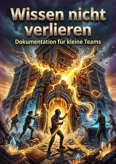 'Cover von Wissen nicht verlieren'-Cover