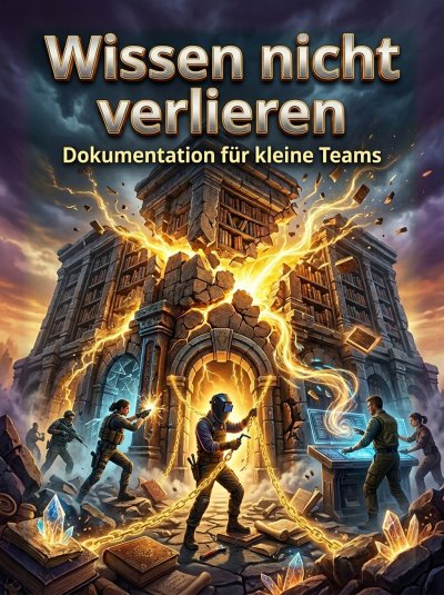'Cover von Wissen nicht verlieren'-Cover