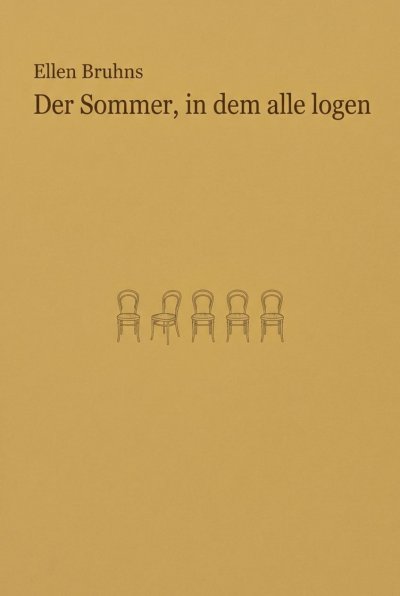 'Cover von Der Sommer, in dem alle logen'-Cover