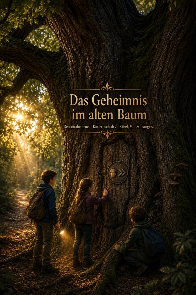 'Cover von Das Geheimnis im alten Baum'-Cover