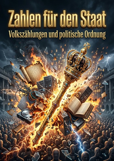 'Cover von Zahlen für den Staat'-Cover