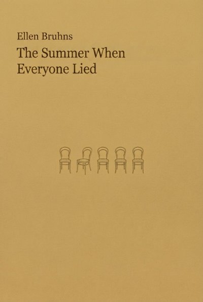 'Cover von The Summer When Everyone Lied'-Cover