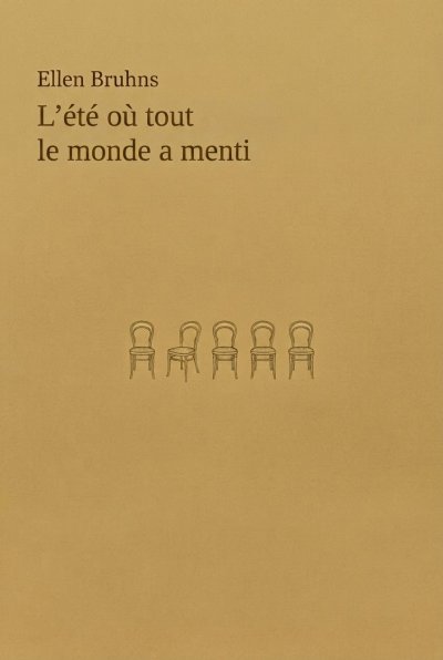 'Cover von L’été où tout le monde a menti'-Cover