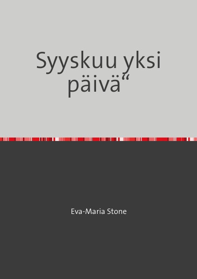 'Cover von Syyskuu yksi päivä“'-Cover