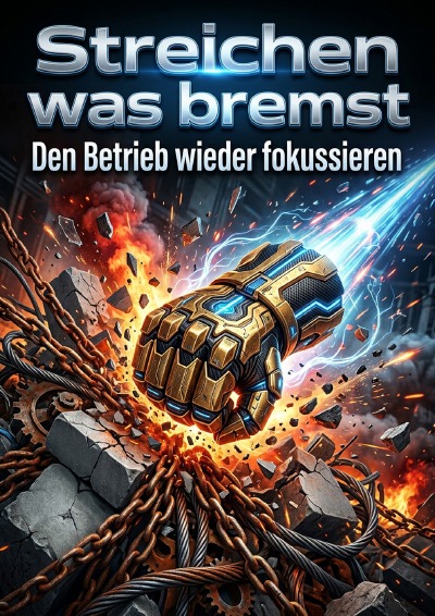 'Cover von Streichen was bremst'-Cover