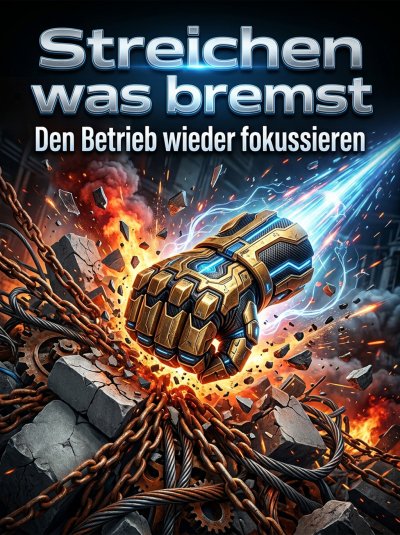 'Cover von Streichen was bremst'-Cover