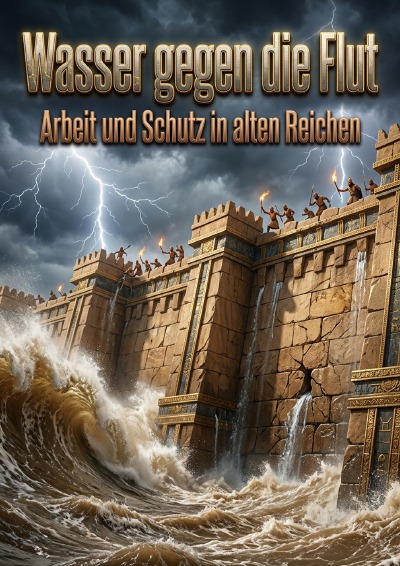 'Cover von Wasser gegen die Flut'-Cover