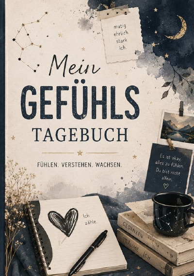 'Cover von Geühls-Tagebuch'-Cover