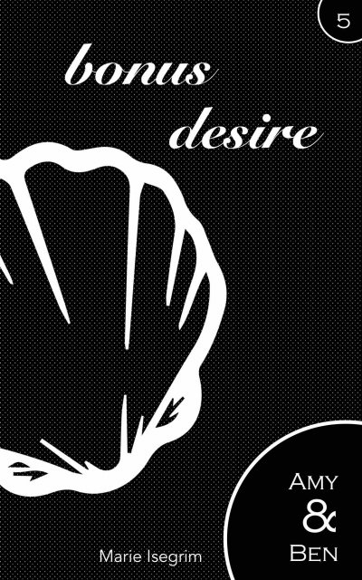 'Cover von bonus desire: Amy & Ben'-Cover