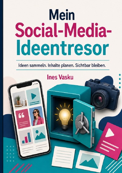 'Cover von SozialMedia Tresor'-Cover