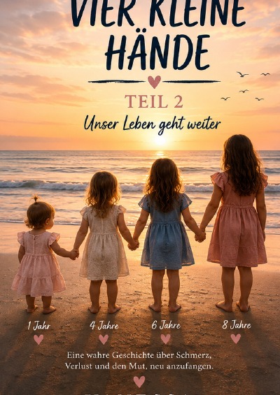 'Cover von Vier kleine Hände Teil 2'-Cover