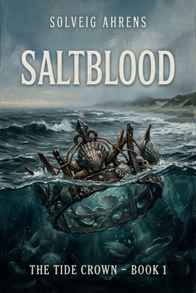 'Cover von Saltblood'-Cover