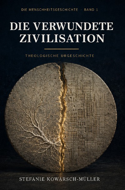 'Cover von Die verwundete Zivilisation'-Cover