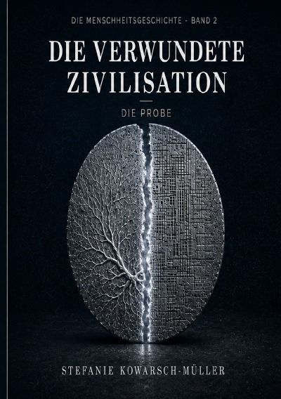 'Cover von Die verwundete Zivilisation'-Cover