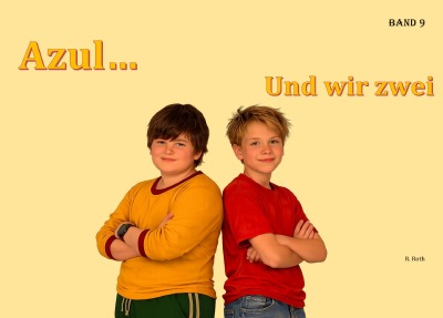 'Cover von Azul… und wir zwei'-Cover