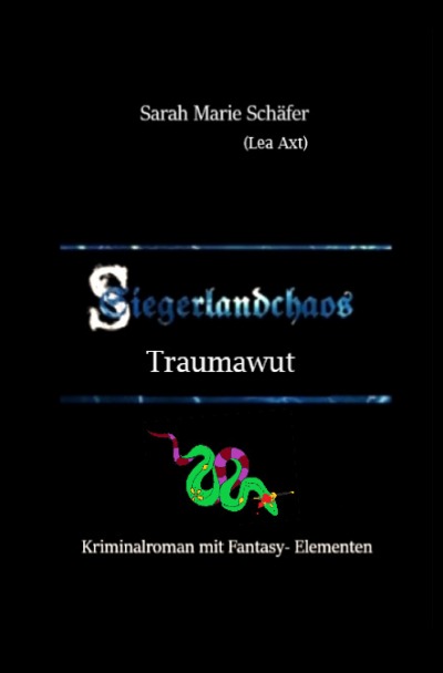 'Cover von Siegerlandchaos Band 7:'-Cover