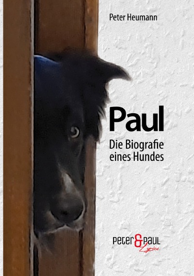 'Cover von Paul – Die Biografie eines Hundes'-Cover