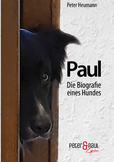 'Cover von Paul – Die Biografie eines Hundes'-Cover