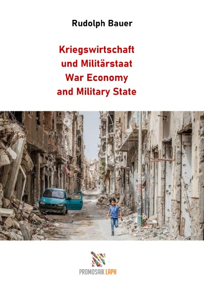 'Cover von Kriegswirtschaft  und Militärstaat / War Economy  and Military State'-Cover