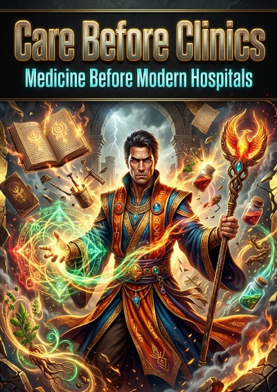 'Cover von Care Before Clinics'-Cover