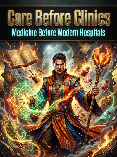'Cover von Care Before Clinics'-Cover