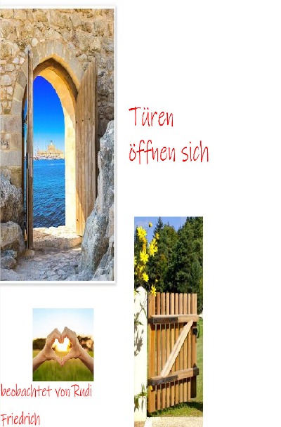 'Cover von Türen öffnen sich'-Cover