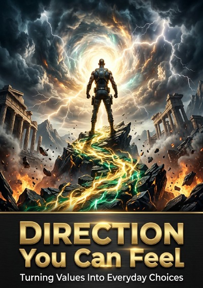 'Cover von Direction You Can Feel'-Cover