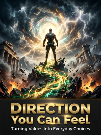 'Cover von Direction You Can Feel'-Cover