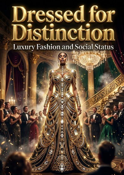 'Cover von Dressed for Distinction'-Cover